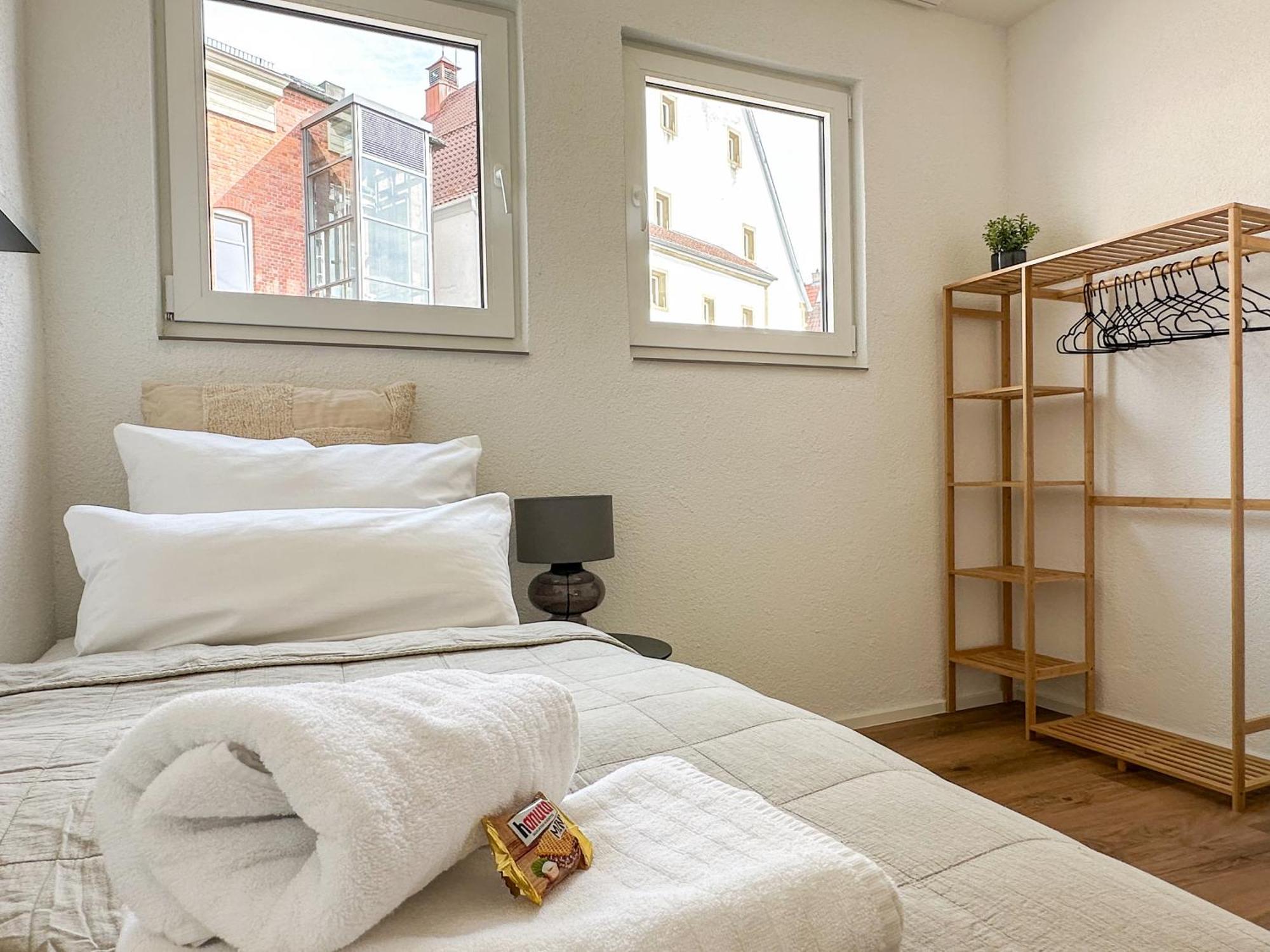 Apartment Im Herzen Der Altstadt - Leonberg Naehe Stuttgart Exterior foto