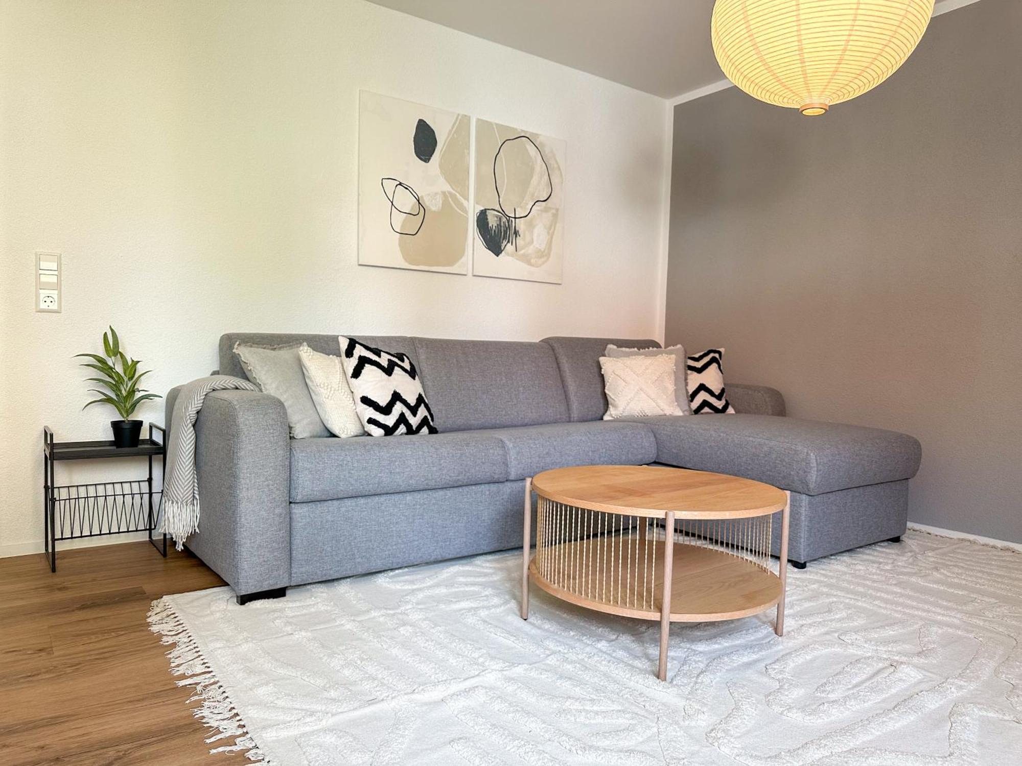 Apartment Im Herzen Der Altstadt - Leonberg Naehe Stuttgart Exterior foto